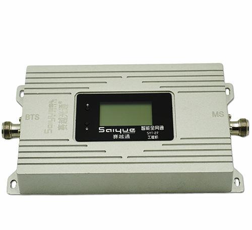 高坪单频手机信号放大器800㎡