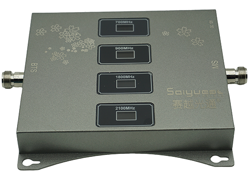 高坪四频手机信号接收器200㎡