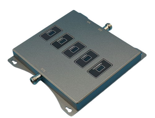 高坪五频4G+5G手机信号增强器200㎡