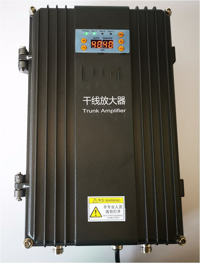  高坪FM调频广播双向干线放大器