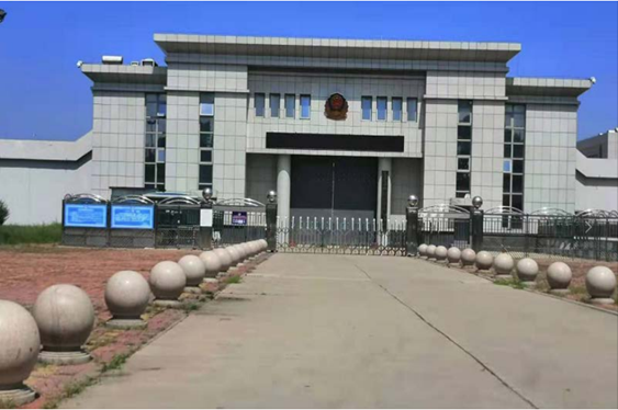  高坪某监狱数字手机信号屏蔽（信令级管控）案例