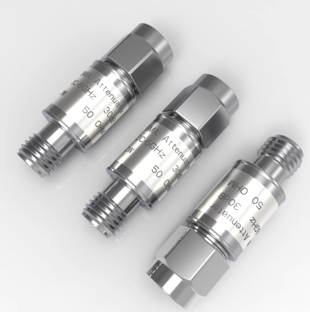  高坪小功率SMA固定衰减器0-3G/0-6G射频专用